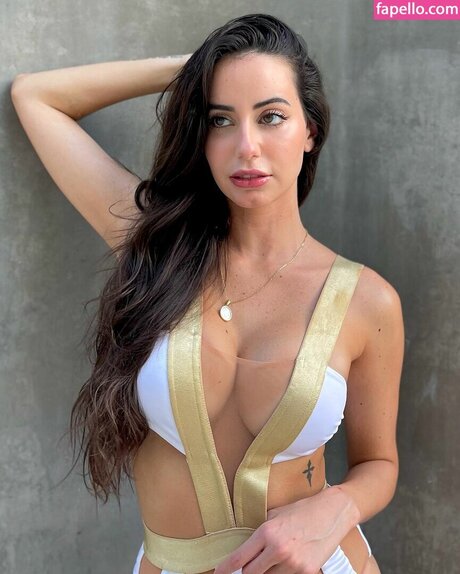 Nacktes geleaktes OnlyFans-Foto von Nataly Pagano