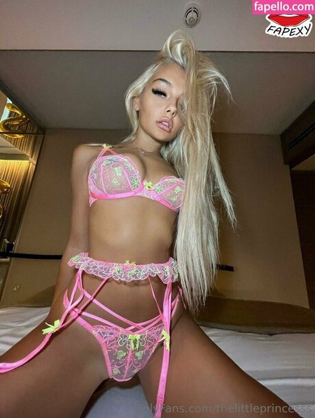 Nacktes geleaktes OnlyFans-Foto von Thellttleprincesss