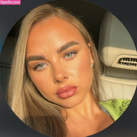 Nacktes geleaktes OnlyFans-Foto von Kellise Caddis