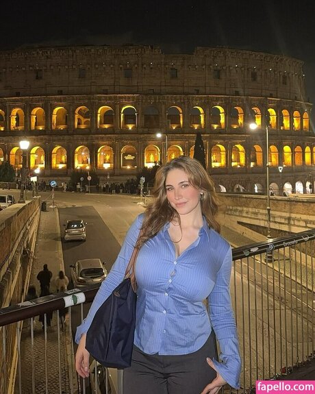 Nacktes geleaktes OnlyFans-Foto von Chirifrancesca