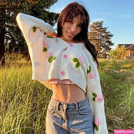 Nacktes geleaktes OnlyFans-Foto von Maria Kitty