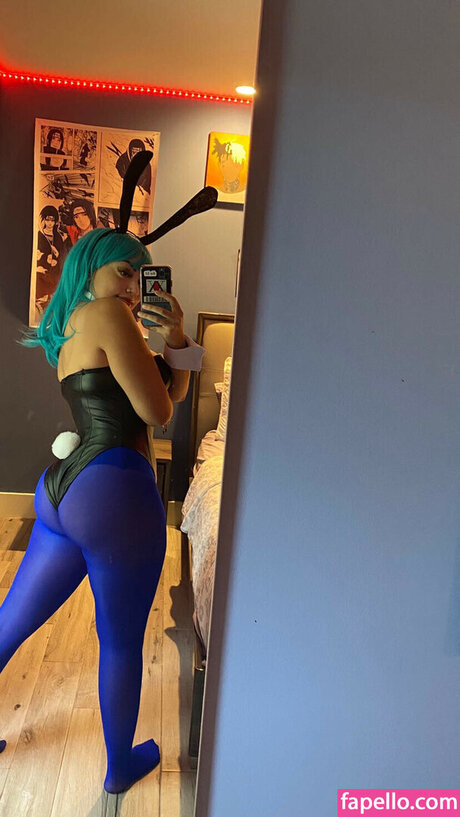Nacktes geleaktes OnlyFans-Foto von Ghouluvr