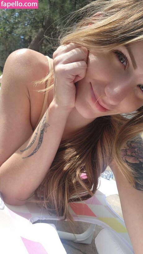 Nacktes geleaktes OnlyFans-Foto von Inkedalyson