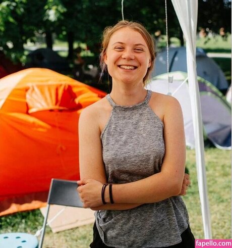 Greta Thunberg