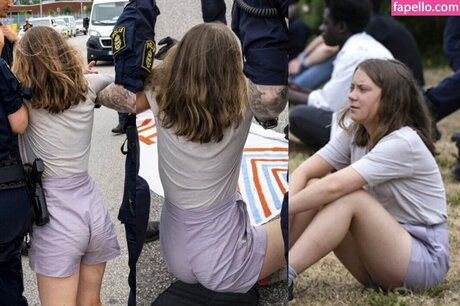 Greta Thunberg