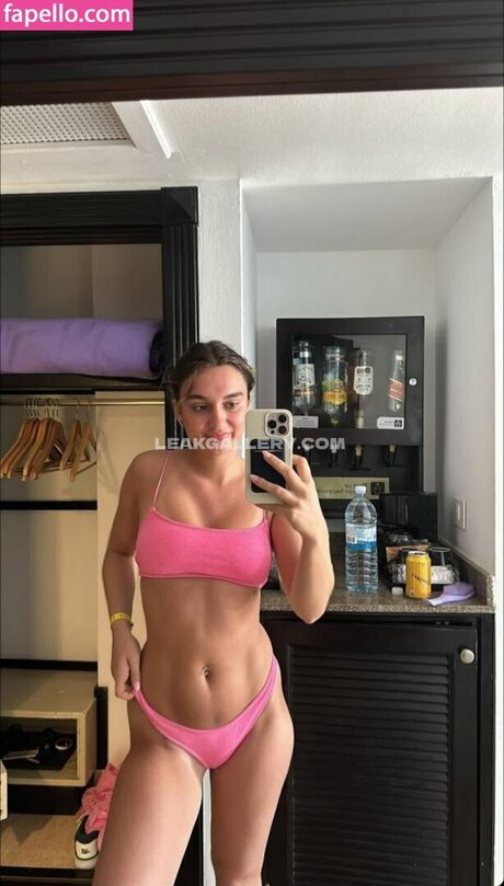 Nacktes geleaktes OnlyFans-Foto von Annabellegesson
