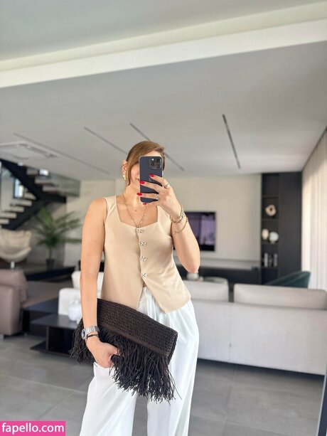 Nacktes geleaktes OnlyFans-Foto von Betl Babacan