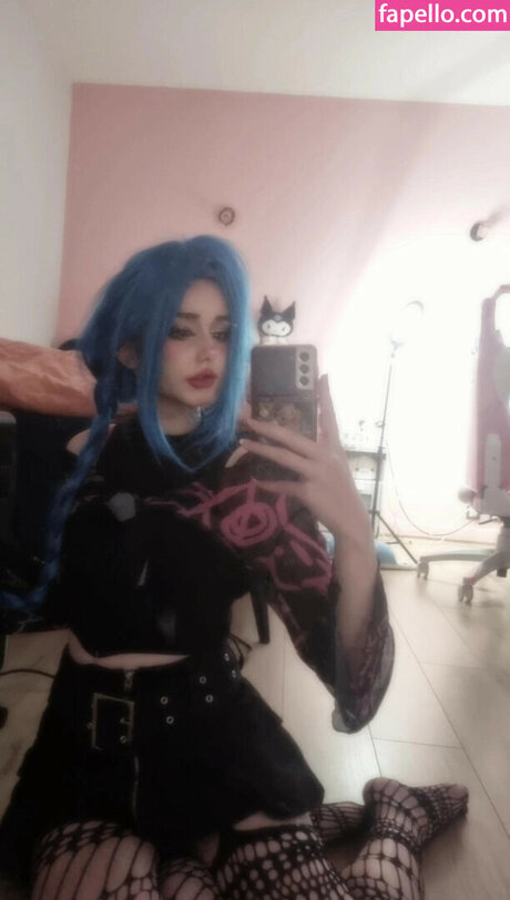 Nacktes geleaktes OnlyFans-Foto von Leikyu