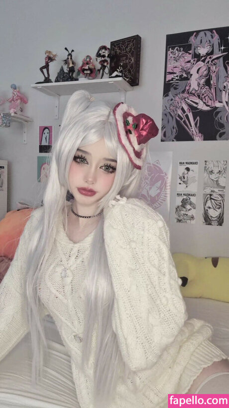 Nacktes geleaktes OnlyFans-Foto von Leikyu