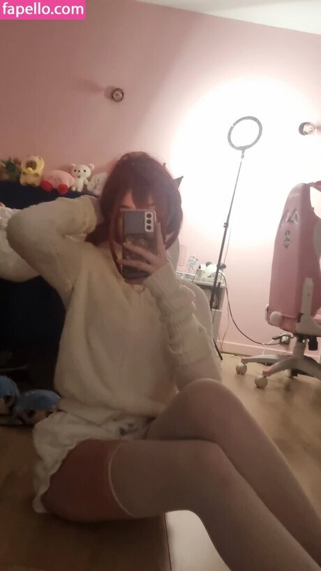 Nacktes geleaktes OnlyFans-Foto von Leikyu