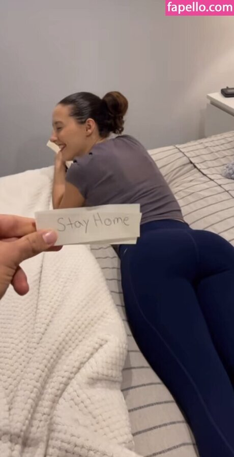 Nacktes geleaktes OnlyFans-Foto von Jasmin Arndt