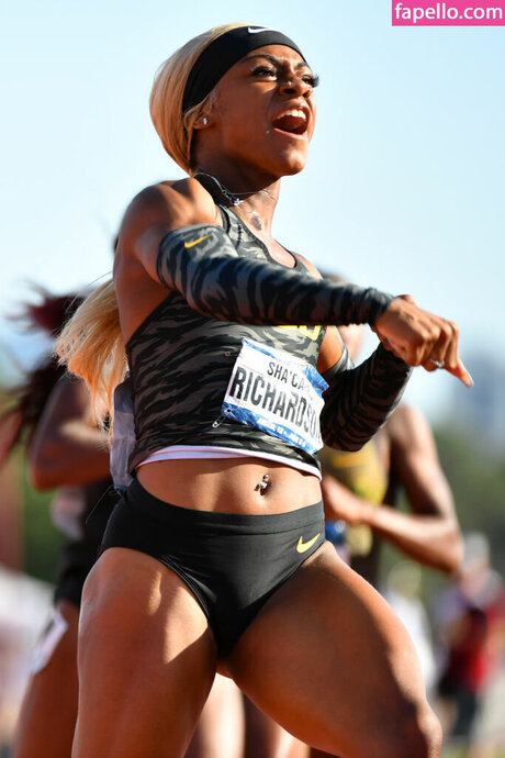Shacarri Richardson
