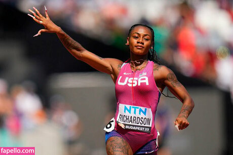 Shacarri Richardson