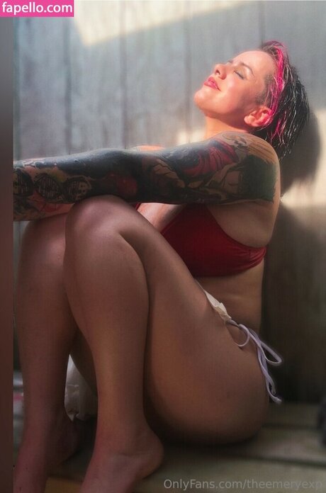 Nacktes geleaktes OnlyFans-Foto von Emeryexp