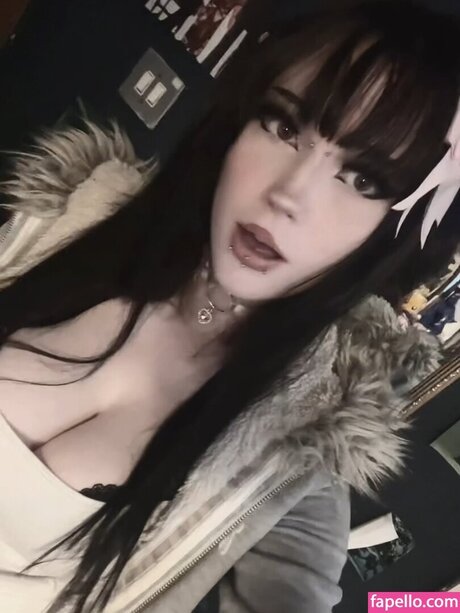 Nacktes geleaktes OnlyFans-Foto von Pixilers
