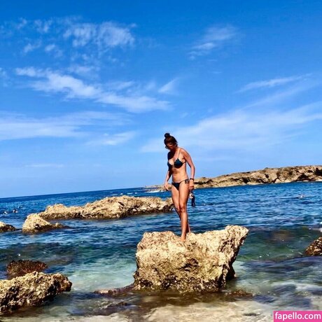 Nacktes geleaktes OnlyFans-Foto von Gigi Vilela