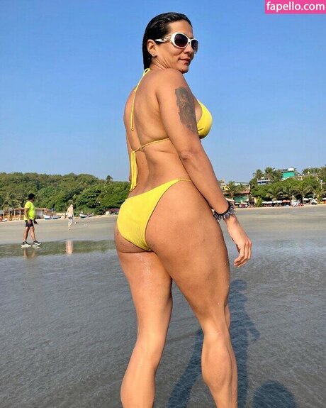 Nacktes geleaktes OnlyFans-Foto von Sheetal Sahni