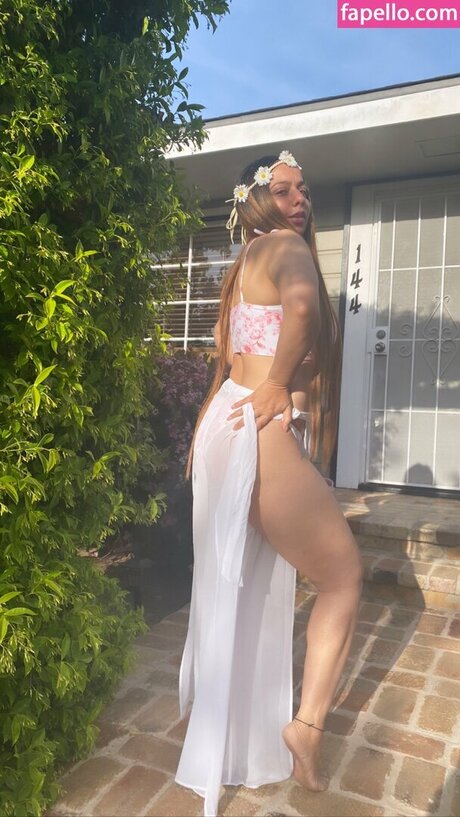 Nacktes geleaktes OnlyFans-Foto von Jasmine Sandlas
