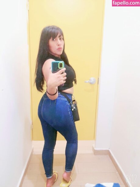 Nacktes geleaktes OnlyFans-Foto von Monica Agundiz