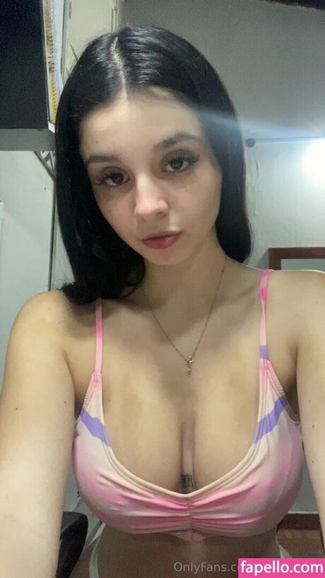 Nacktes geleaktes OnlyFans-Foto von Mimixcute