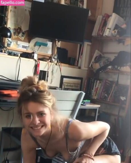 Nacktes geleaktes OnlyFans-Foto von Maddie Phillips