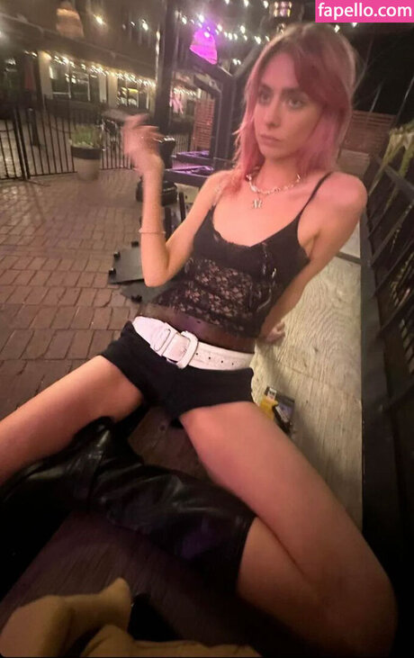Nacktes geleaktes OnlyFans-Foto von Maddie Phillips