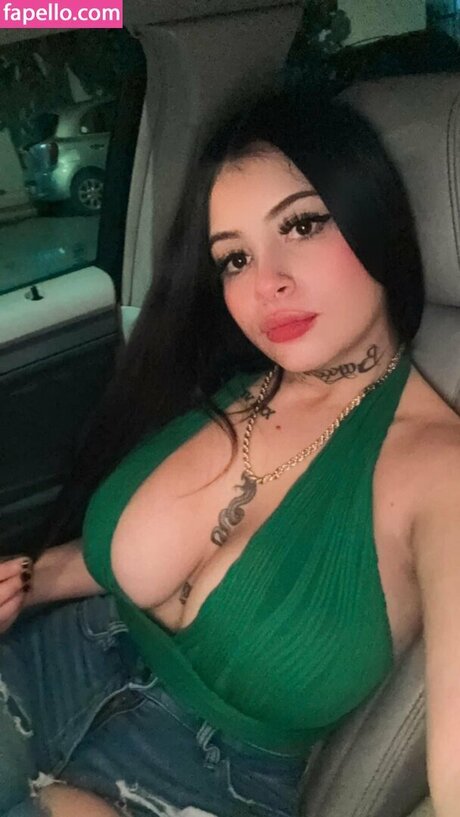 Nacktes geleaktes OnlyFans-Foto von Karla Barcenas