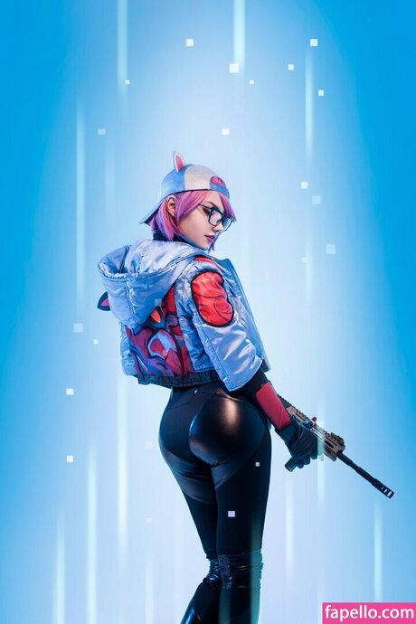 Carrykeycosplay