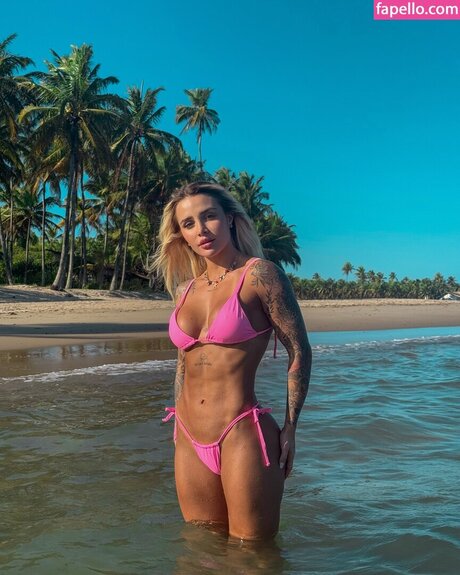 Nacktes geleaktes OnlyFans-Foto von Bruna Rotta