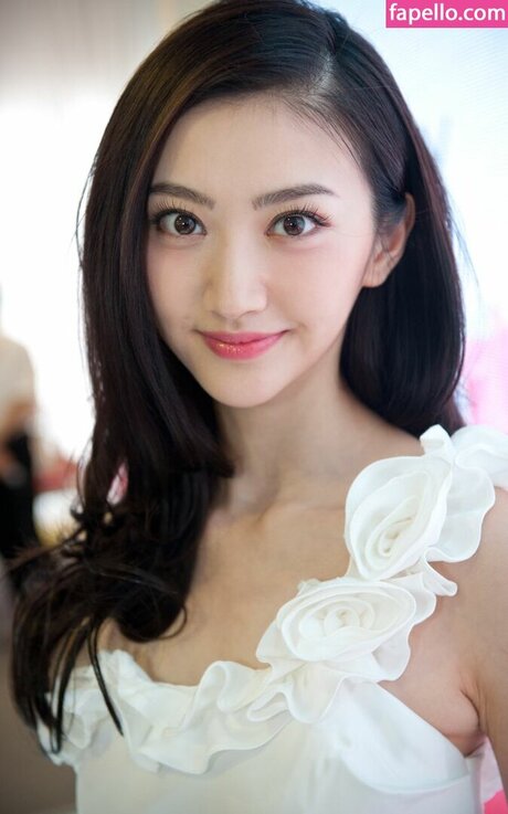 Nacktes geleaktes OnlyFans-Foto von Jing Tian