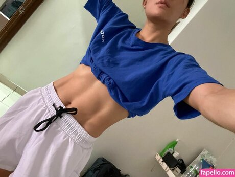 Nacktes geleaktes OnlyFans-Foto von Icychen0106
