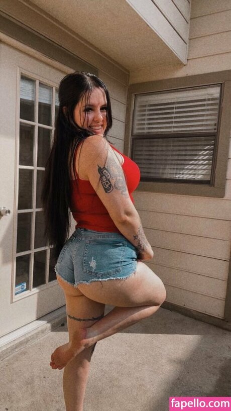 Nacktes geleaktes OnlyFans-Foto von Sugarlove