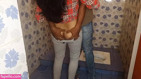 Nacktes geleaktes OnlyFans-Foto von Safiiyaax