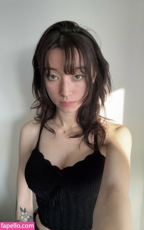 Nacktes geleaktes OnlyFans-Foto von Kaerisake