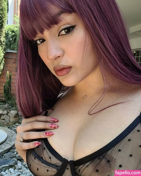 Nacktes geleaktes OnlyFans-Foto von Artica Cooper