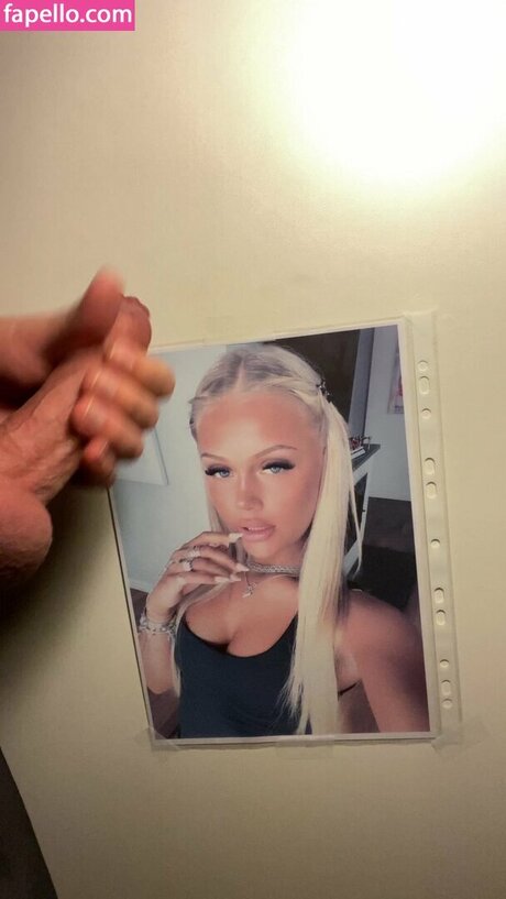 Nacktes geleaktes OnlyFans-Foto von Sagastq