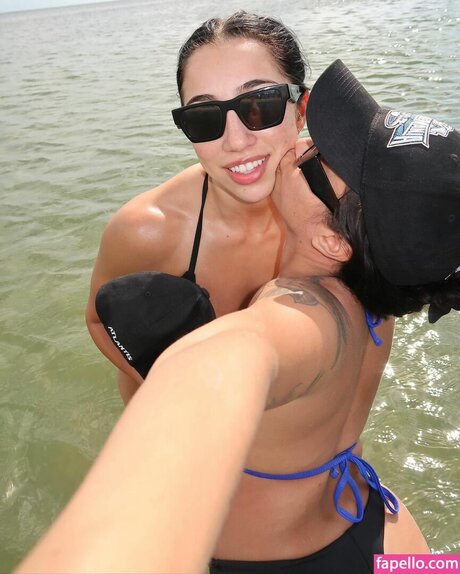 Nacktes geleaktes OnlyFans-Foto von Zaira Lissette