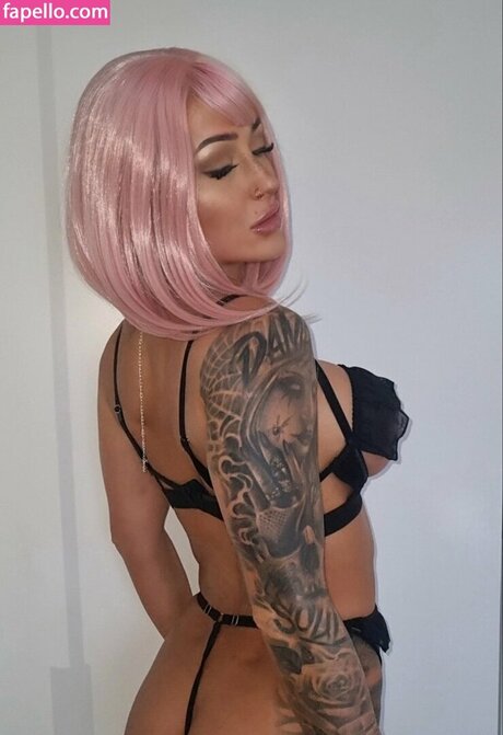 Nacktes geleaktes OnlyFans-Foto von Jereminaa
