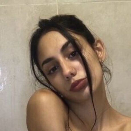 Nacktes geleaktes OnlyFans-Foto von Melina Lox