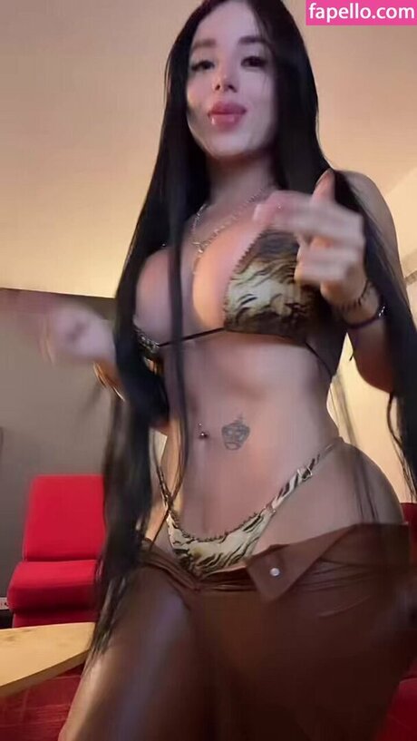 Nacktes geleaktes OnlyFans-Foto von Emily Muneton