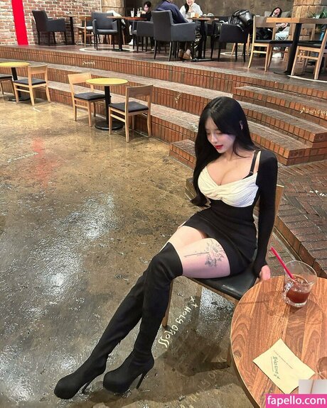 Nacktes geleaktes OnlyFans-Foto von Joj838