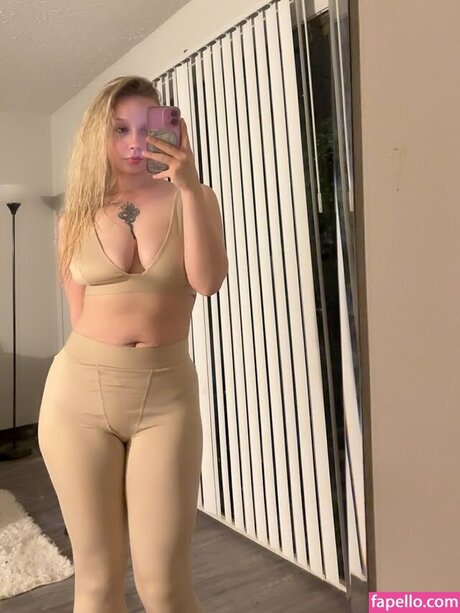 Nacktes geleaktes OnlyFans-Foto von Tabbbi77