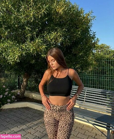 Nacktes geleaktes OnlyFans-Foto von Esperana Da Rocha