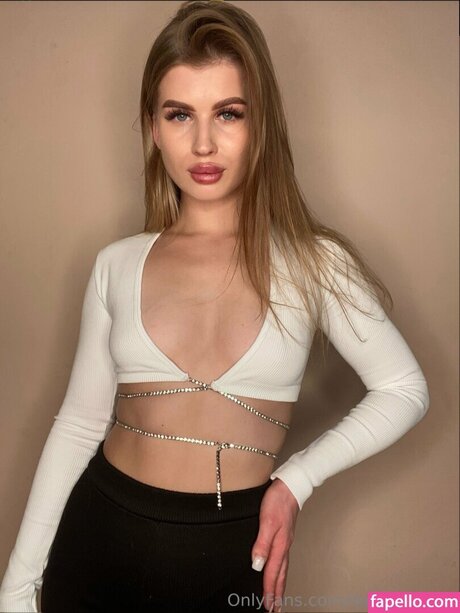 Nacktes geleaktes OnlyFans-Foto von Daria Dollface