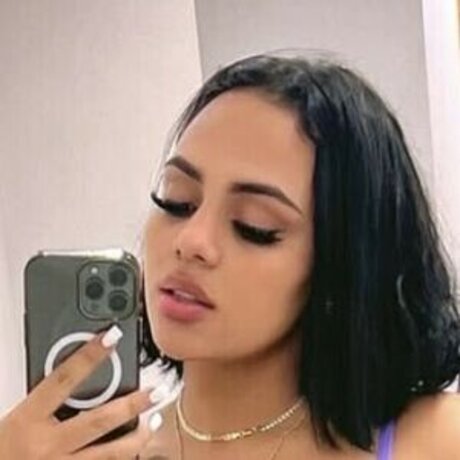 Nacktes geleaktes OnlyFans-Foto von Luna Cruz