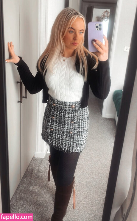 Nacktes geleaktes OnlyFans-Foto von Eleanorruthwilliams