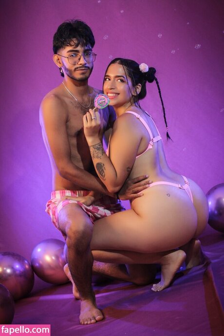 Nacktes geleaktes OnlyFans-Foto von Orionperla
