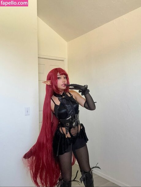 Nacktes geleaktes OnlyFans-Foto von Starbeanm