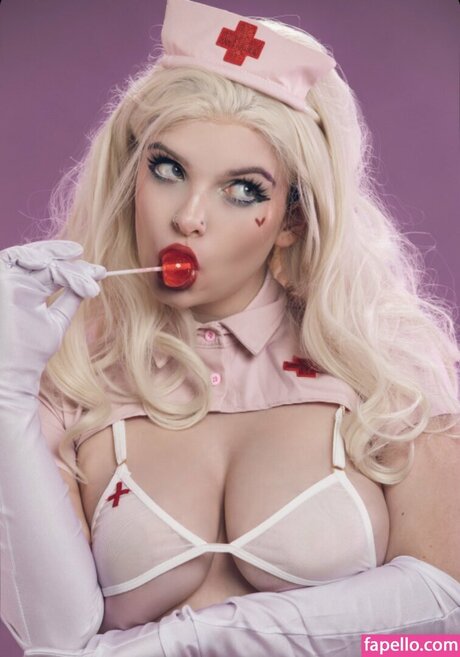 Nacktes geleaktes OnlyFans-Foto von Starner Cosplay