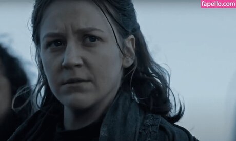 Nacktes geleaktes OnlyFans-Foto von Gemma Whelan